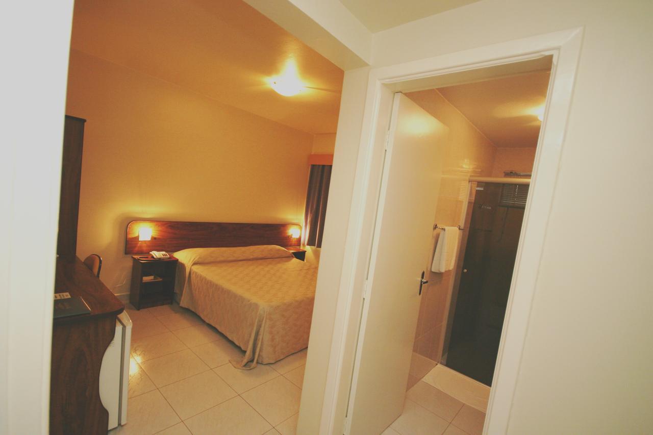 Patriarca Hotel Itapeva  Bagian luar foto