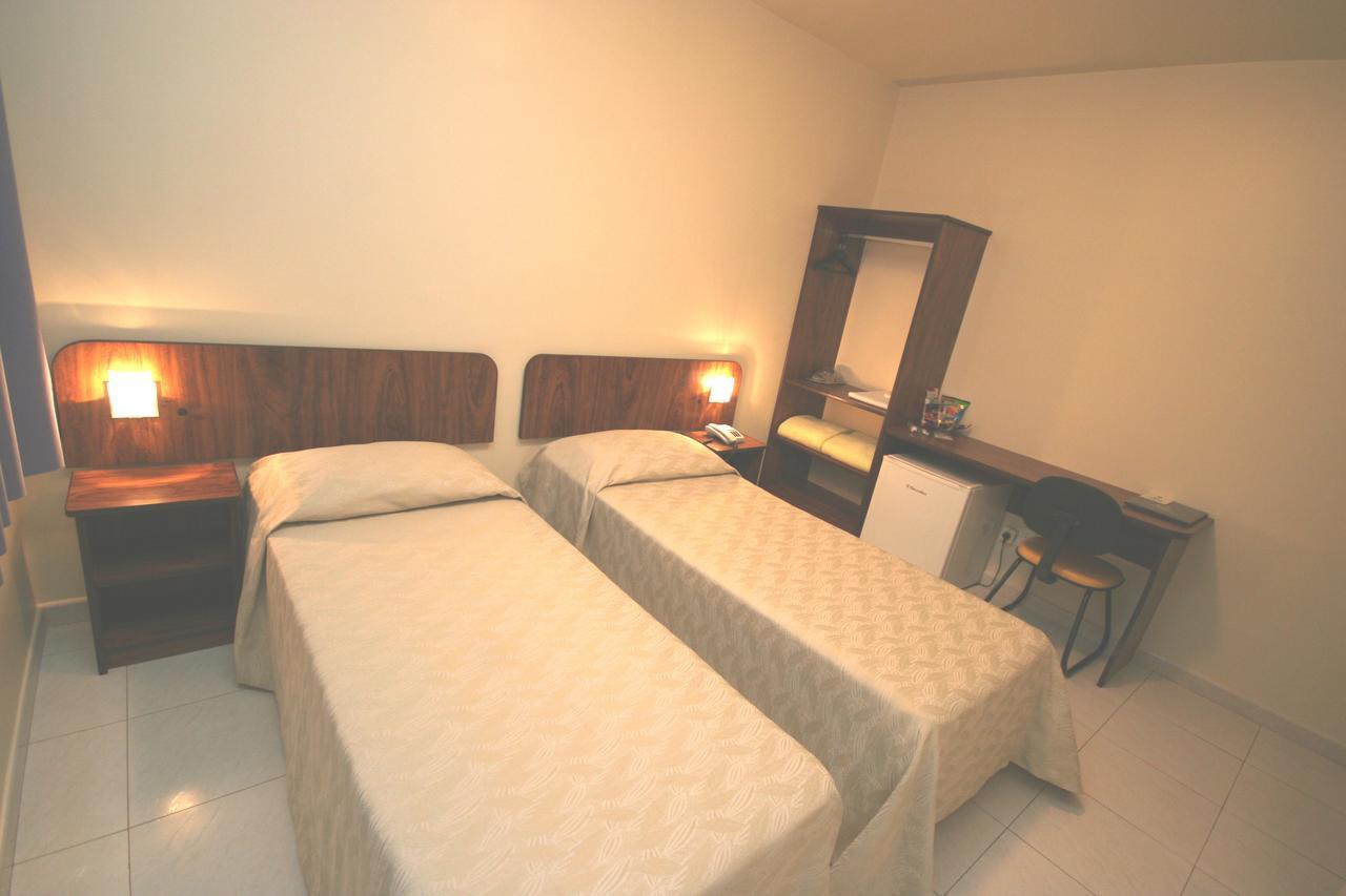 Patriarca Hotel Itapeva  Bagian luar foto