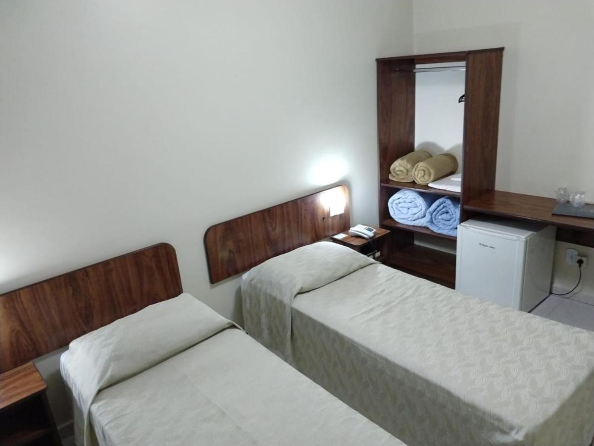 Patriarca Hotel Itapeva  Bagian luar foto